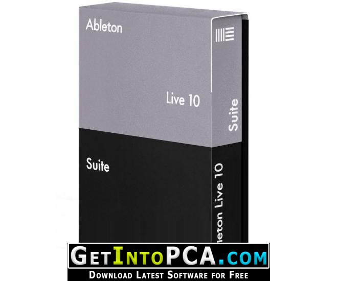 Ableton live suite 10.0.6 keygen